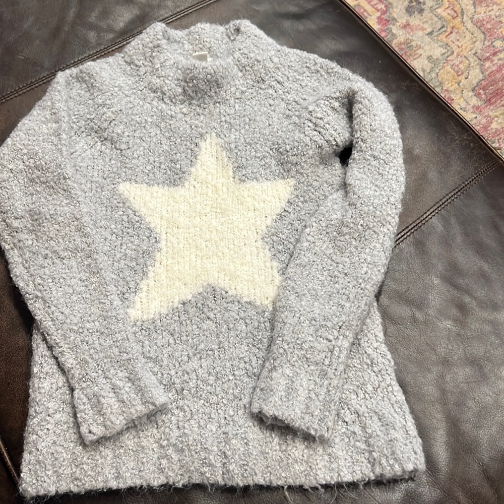 Girls Crewcuts sweater